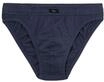 s.Oliver Slip, 7er-Pack, Logo-Bund, f&uuml;r Herren, blau, S