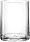 LEONARDO Vase "Novara", 19 cm, transparent