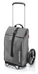 reisenthel&reg; Einkaufstrolley "Citycruiser", reflektierend, wasserabweisend, grau, 99