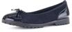 Gabor&reg; Ballerinas, Schleife, Blockabsatz, f&uuml;r Damen, blau, 39