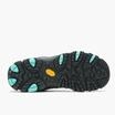 MERRELL&reg; Trekkingschuhe "Moab 3 GTX", Leder, wasserdicht, f&uuml;r Damen, grau, 38,5