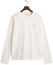 GANT Longsleeve Langarmshirt Shield, beige, M