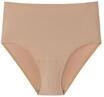 SCHIESSER Invisible Soft Maxislip, Bord&uuml;re, uni, f&uuml;r Damen, beige, 36