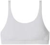 SCHIESSER Pure Rib Bustier, Rippstruktur, Unterbrustband, f&uuml;r Damen, wei&szlig;, 36