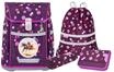 McNeill&reg; Schulranzen-Set "Ruby", 5-teilig, Click Flex Up & Down System, Reflektoren,