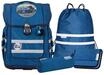 McNeill&reg; Schulranzen-Set 5-teilig, blau, 99
