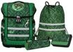 McNeill&reg; Schulranzen-Set, 5-teilig, gr&uuml;n, 99