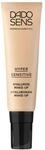 DADO SENS Hypersensitive Hyaluron Make-up, Gesichts foundation, Fluid, beige (KLAR1),