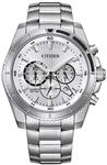 CITIZEN&reg; Herren Chronograph "AN8200-50A", SILBER, 99