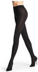 FALKE Feinstrumpfhose, leicht gl&auml;nzend, 80 den, f&uuml;r Damen, schwarz, S