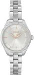 BOSS Damen Armbanduhr, SILBER
