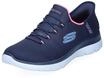 SKECHERS&reg; Summits Sneaker "Diamond Dream", atmungsaktiv, Mesh, f&uuml;r Damen,...
