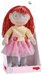 HABA Stoffpuppe "Ava", 30cm, mehrfarbig, 99