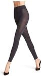 FALKE Softmerino Leggings, Merinowolle, klimaregulierend, f&uuml;r Damen, blau,...