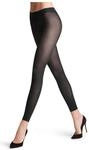 FALKE Matt Deluxe Feinstrumpfleggings, 30 DEN, Matt-Effekt, f&uuml;r Damen, blau,...