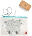 ZWILLING Baby und Kinder Nagelpflegeset, silber
