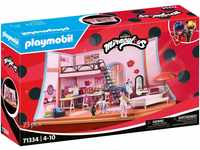 playmobil® Miraculous - Marinettes Loft 71334