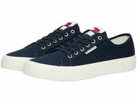 TOMMY Jeans Sneaker, Logo-Details, für Herren, blau, 40
