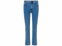 Levi's® 724™ High Rise Straight Fit Jeans, blau, 27/30