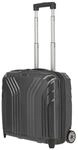 travelite 2-Rollen-Business-Trolley, Hartschale, TSA-Schloss, schwarz, 99