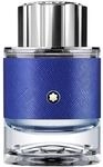 MONTBLANC Explorer Ultra Blue, Eau de Parfum, Herren, Frisch