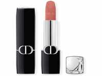 Rouge Dior Lippenstift Mit Couture-farbe - Samt- Und Satin-finish