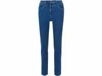RAPHAELA BY BRAX Laura New Jeans, Slim-Fit, 5-Pocket-Style, für Damen, blau, 36