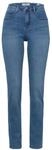 Brax Jeanshose "Mary", Five-Pocket, f&uuml;r Damen, blau, 36