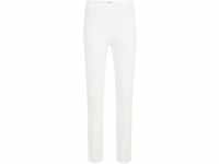 RAPHAELA BY BRAX Pamina Fun Jeans, Slim-Fit, Schlupf-Design, für Damen, weiß, 36