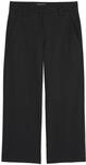 Marc O'Polo Culotte, Kn&ouml;chellang, f&uuml;r Damen, schwarz, 34