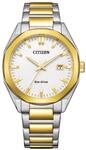 CITIZEN&reg; Herren Armbanduhr "BM7624-82A", WEISS