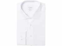 ETERNA Business-Hemd, Comfort-Fit, Brusttasche, für Herren, weiß, 40