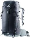 deuter Wanderrucksack, Airstripes, f&uuml;r Herren, schwarz, OneSize