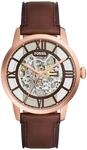 FOSSIL Herren Armbanduhr &bdquo;ME3259&ldquo;, BRAUN