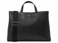 Shopper "Workbag", Emblem, Lederimitat, für Damen