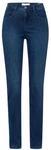 Brax Jeanshose Mary, Five-Pocket, f&uuml;r Damen, blau, 20