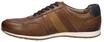 Seibel Sneaker "Colby 02", Leder, Komfortweite, f&uuml;r Herren, braun, 41