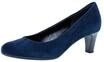 Gabor&reg; Pumps, Kunstleder, elegant, f&uuml;r Damen, blau, 39