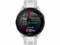 GARMIN® Touchscreen Smartwatch FORERUNNER® 165 Music "010-02863", schwarz