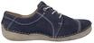 JOSEF SEIBEL Damen Halbschuh Fergey 20, ocean-kombi, blau, 39