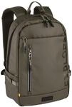 camel active Rucksack, Rei&szlig;verschluss, Laptopfach, f&uuml;r Herren, gr&uuml;n, 99