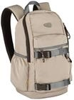 camel active Tagesrucksack, Rei&szlig;verschluss, Laptopfach, beige, 99