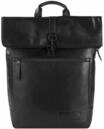 JOST Rucksack, R&uuml;ckenpolsterung, Laptopfach, schwarz, 99