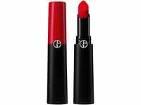 ARMANI beauty Lip Power Matte, Lippen Make-up, lippenstifte, Stift, rot (407
