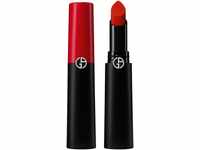 ARMANI beauty Lip Power Matte, Lippen Make-up, lippenstifte, Stift, rot (405),