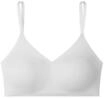 SCHIESSER Invisible Soft Bustier, herausnehmbare Pads, verstellbare Tr&auml;ger, f&uuml;r