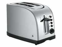 Doppelschlitz-Toaster "Stelio", Cromargan, 900 Watt