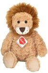HERMANN Teddy COLLECTION&reg; Pl&uuml;schtier L&ouml;we "Liam", 32cm, braun