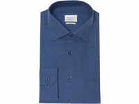 ETERNA Hemd, Business, Modern Fit, für Herren, blau, 40