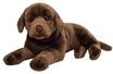 HERMANN Teddy COLLECTION&reg; Pl&uuml;schtier "Labrador", 50 cm, braun